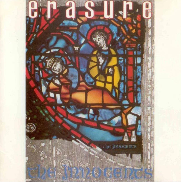 Erasure – The Innocents CD