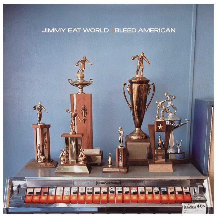 CD - Jimmy Eat World: Jimmy Eat World Brand New Sealed