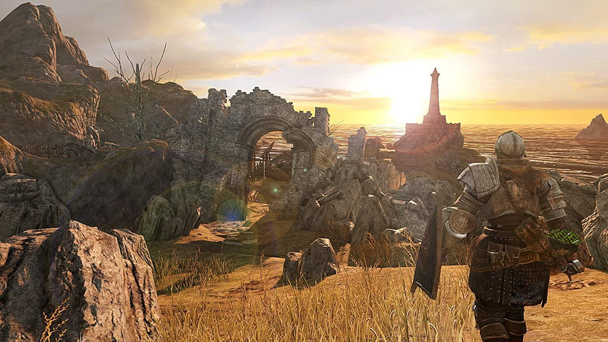 Xbox 360 - Dark Souls 2 II Scholar of the First Sin
