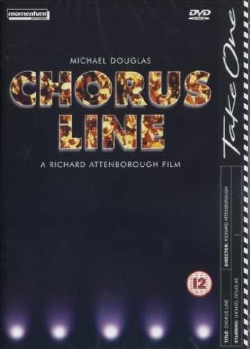 DVD - Chorus Line