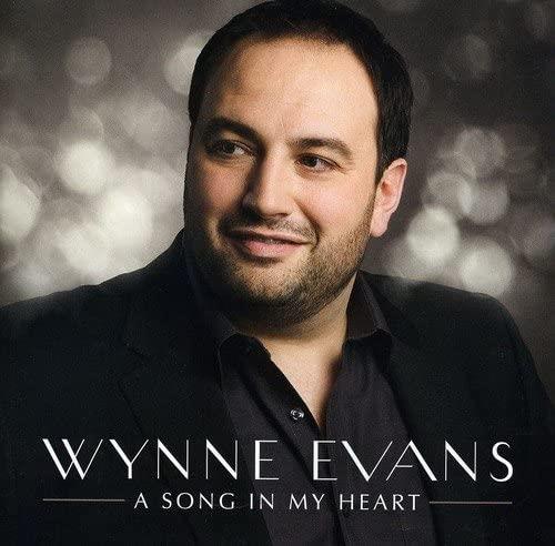 CD - Wynne Evans A Song In My Heart