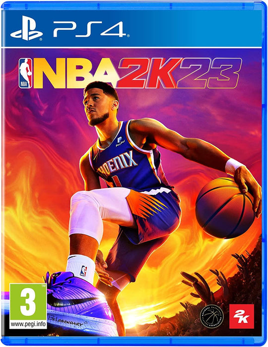 PS4 - NBA 2K23 PlayStation 4
