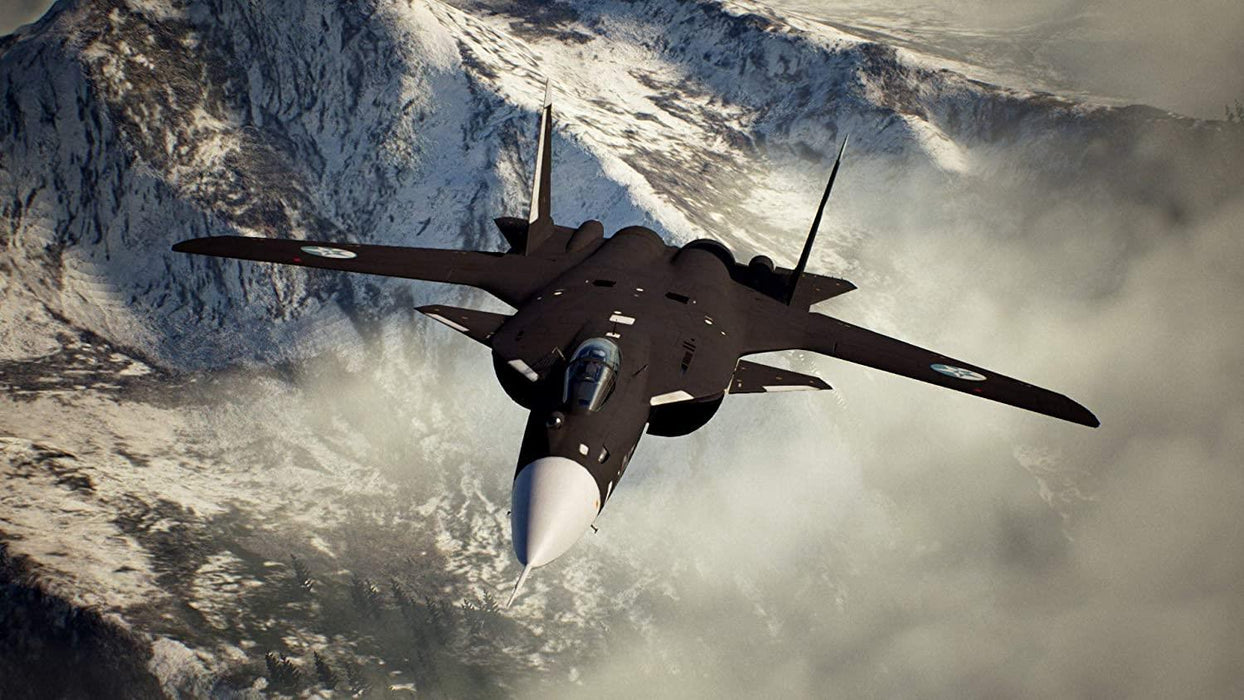PS4 - Ace Combat 7 Skies Unknown PlayStation 4