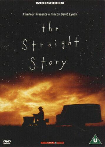 The Straight Story DVD