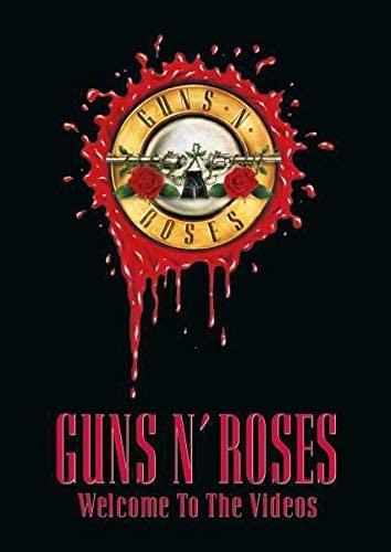 Guns 'n' Roses: Welcome To The Videos DVD