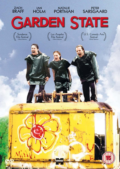 Garden State DVD