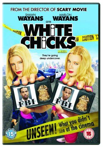 White Chicks DVD
