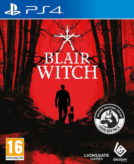 Blair Witch PS4 PlayStation 4