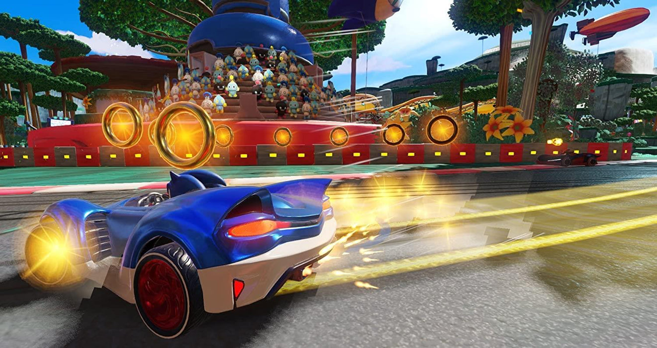 PS4 - Team Sonic Racing PlayStation 4