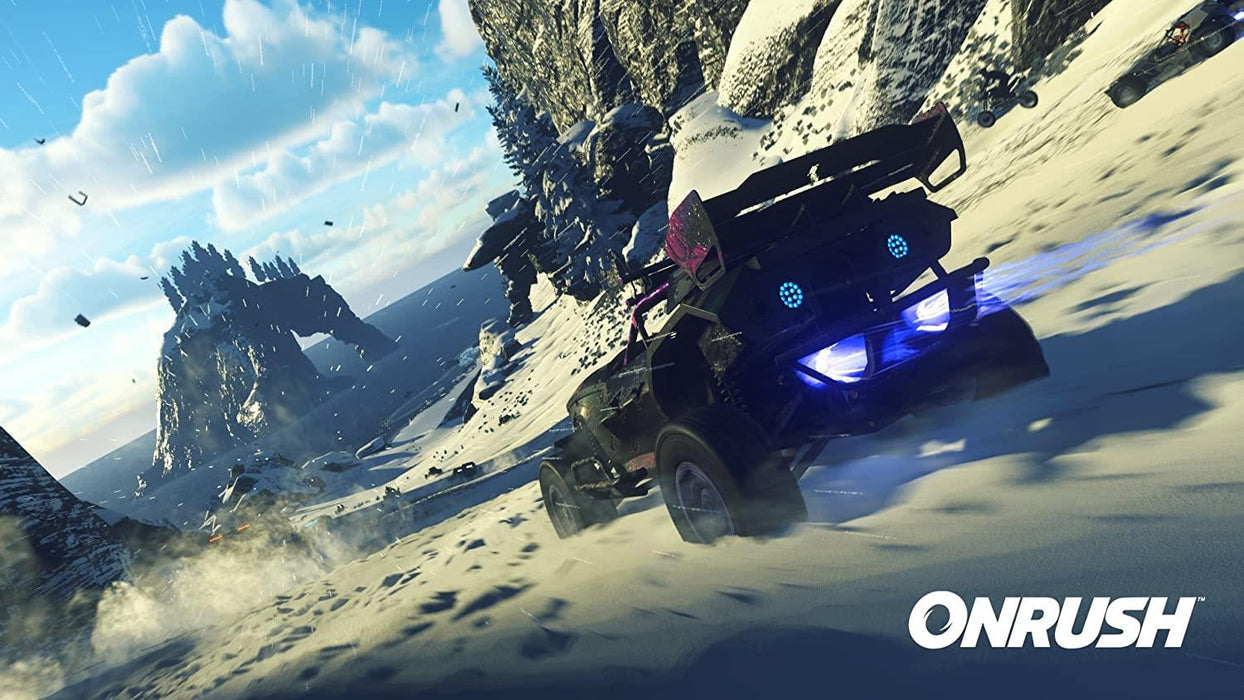 PS4 - Onrush Day One Edition PlayStation 4