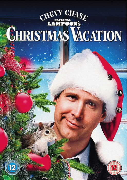 DVD - National Lampoons Christmas Vacation Brand New Sealed
