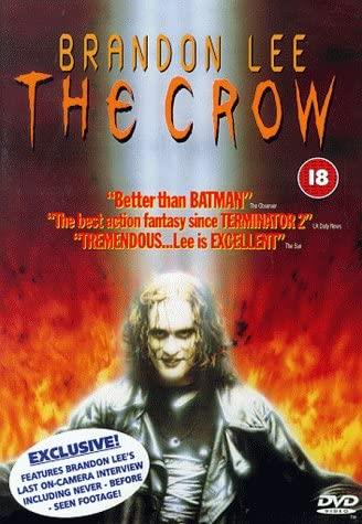 DVD - The Crow Brand New Sealed