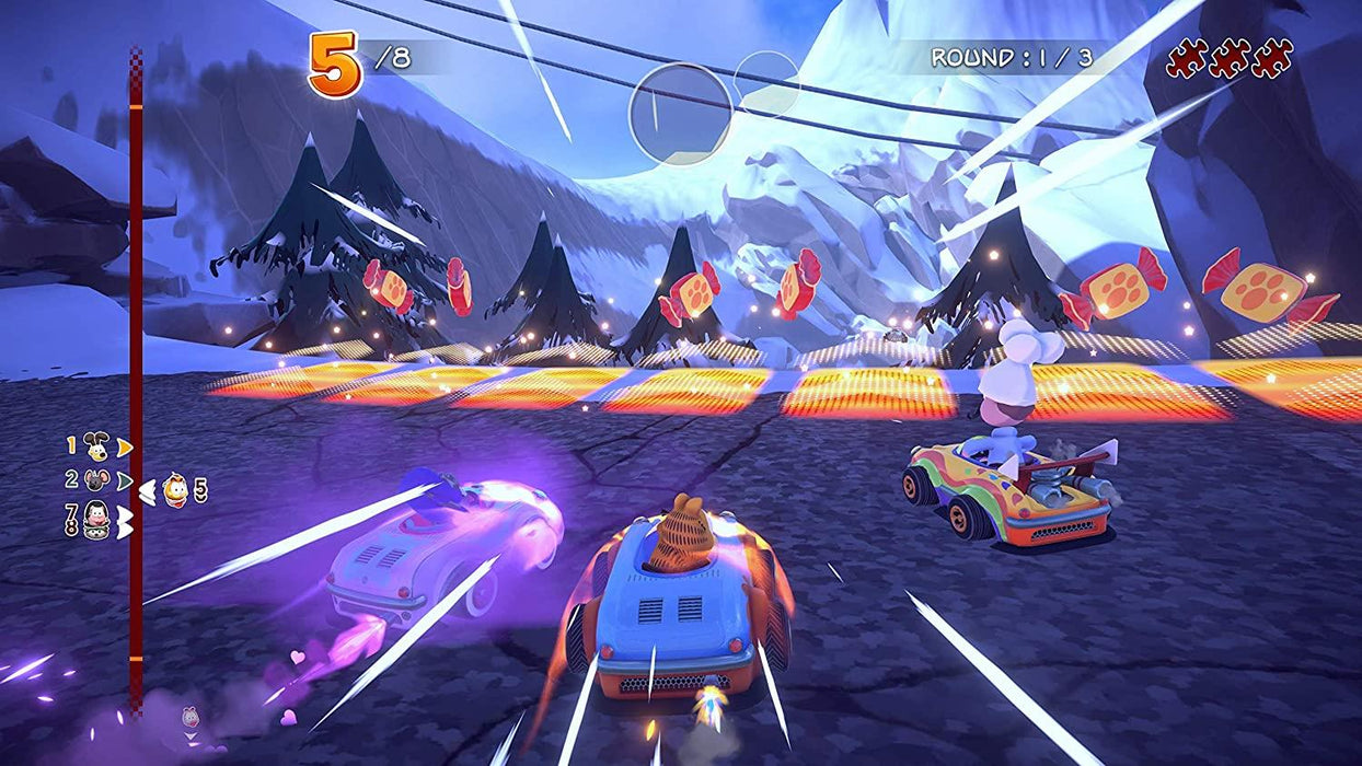 Xbox One - Garfield Kart Furious Racing