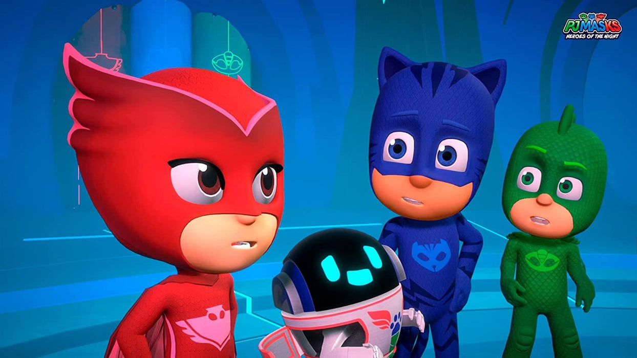 Nintendo Switch - PJ Masks: Heroes of The Night