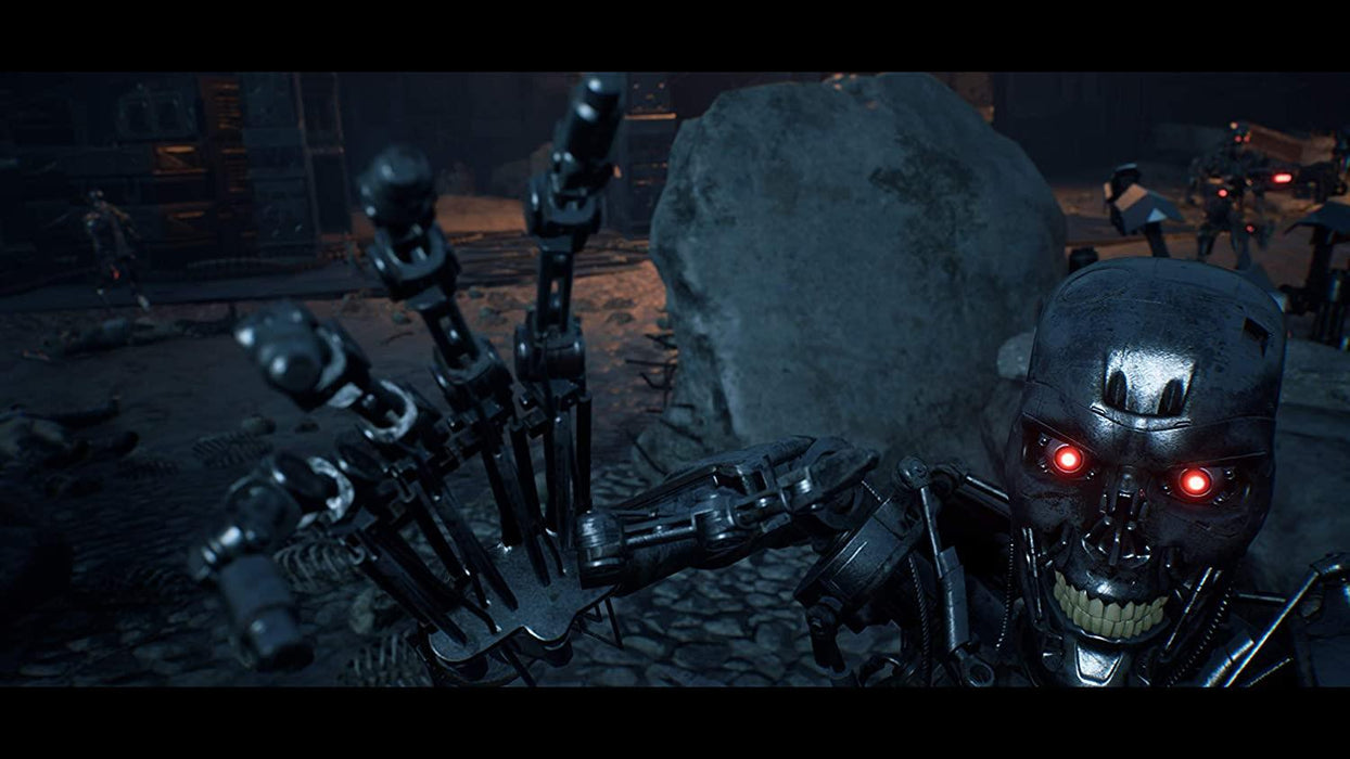 Terminator: Resistance Enhanced PS5 PlayStation 5