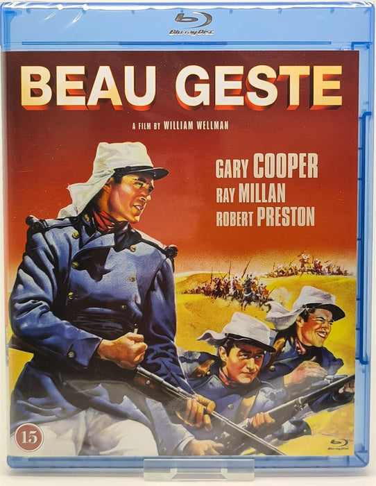 Blu-ray - Beau Geste (Danish Import) English Language