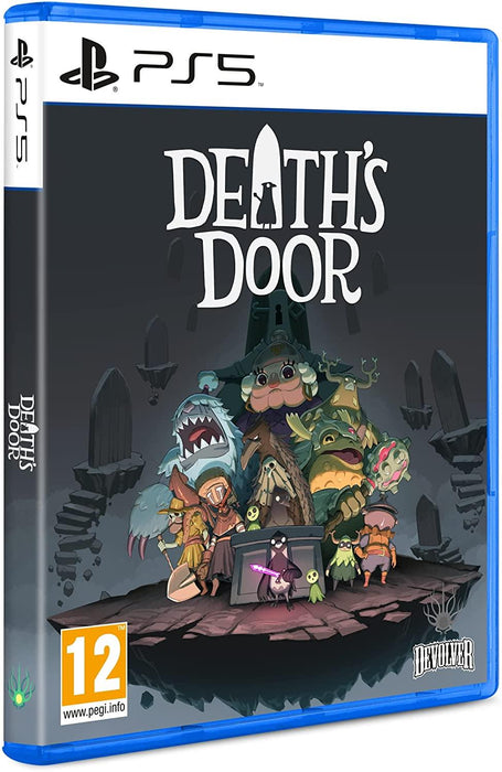 PS5 - Death's Door - PlayStation 5