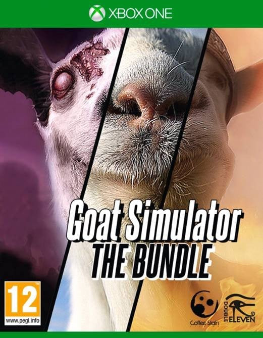 Xbox One - Goat Simulator: The Bundle