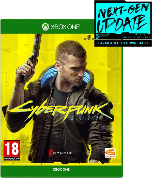 Cyberpunk 2077 Xbox One / Xbox Series X