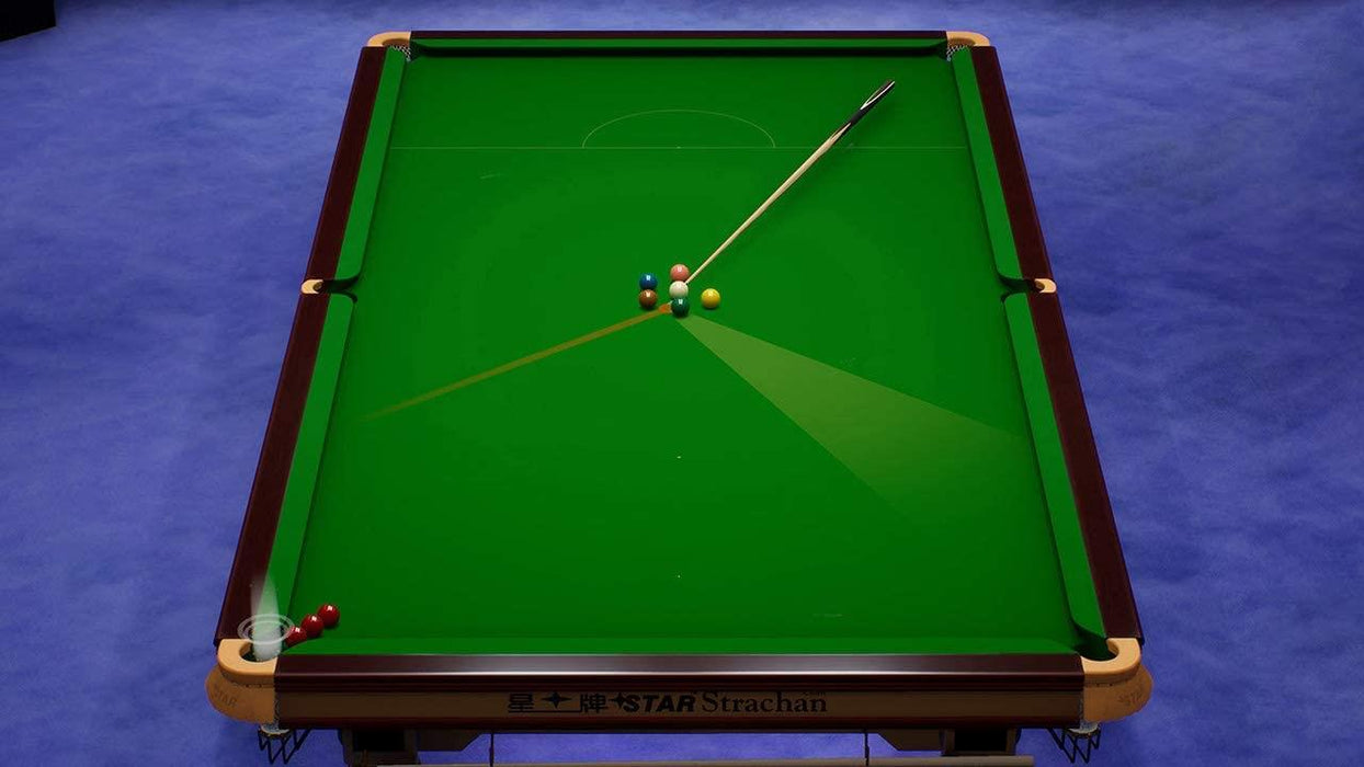 Snooker 19 Gold Edition - Nintendo Switch