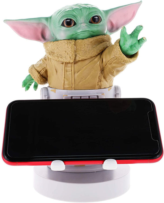 Cable Guys - Yoda Star Wars The Mandalorian - The Child Controller Holder
