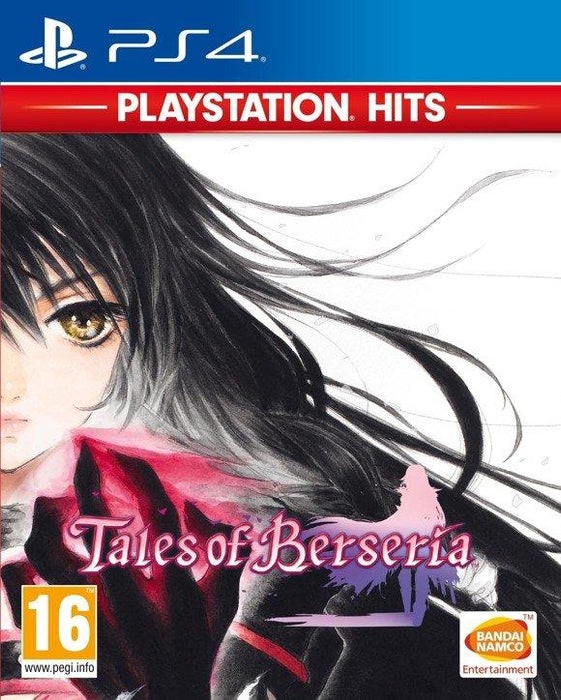 PS4 - Tales of Berseria PlayStation 4