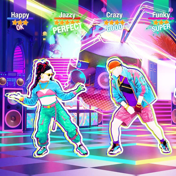 PS4 - Just Dance 2022 PlayStation 4