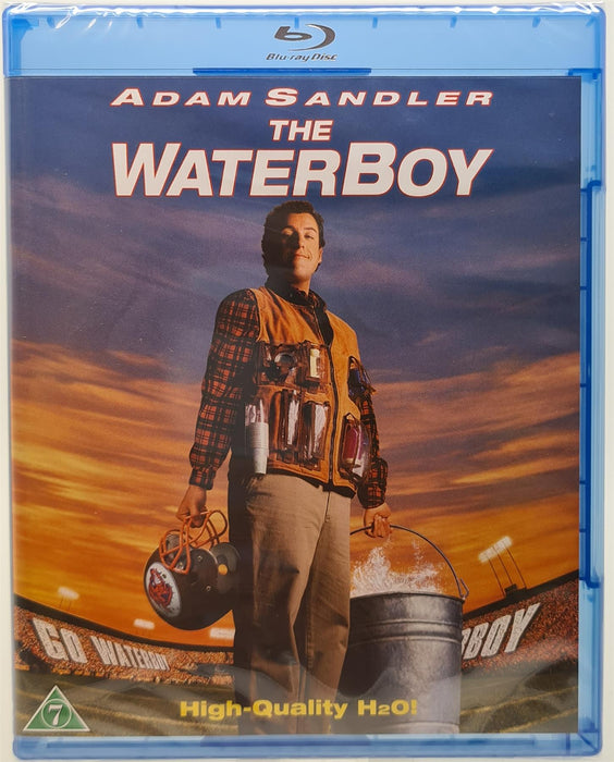 Blu-ray - Waterboy  (Danish Import) English Language