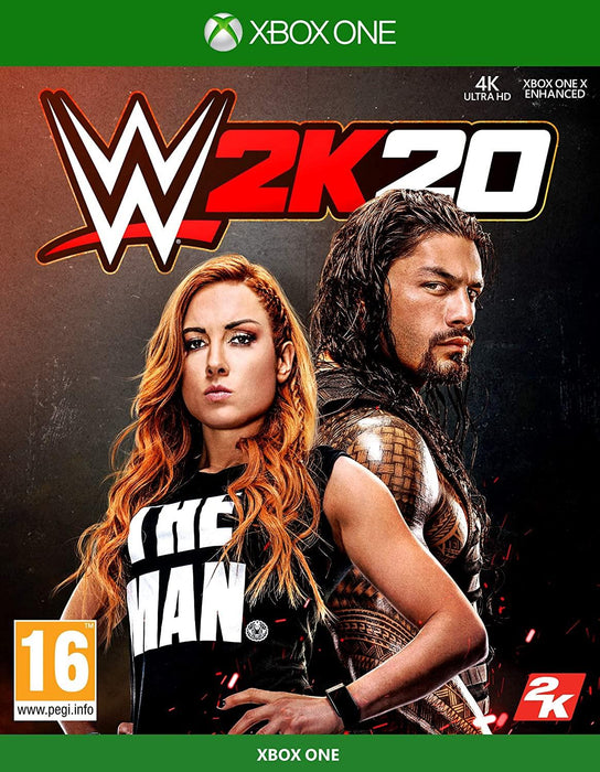 Xbox One - WWE 2K20