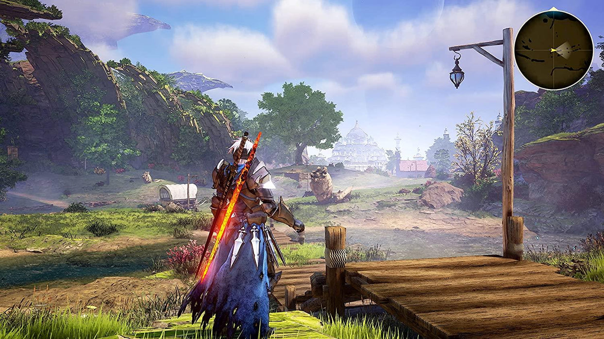 Tales Of Arise Xbox One Xbox Series X