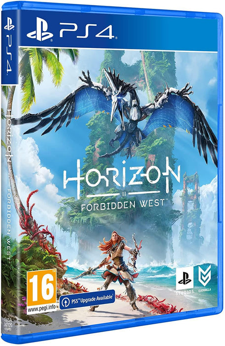 PS4 - Horizon Forbidden West PlayStation 4