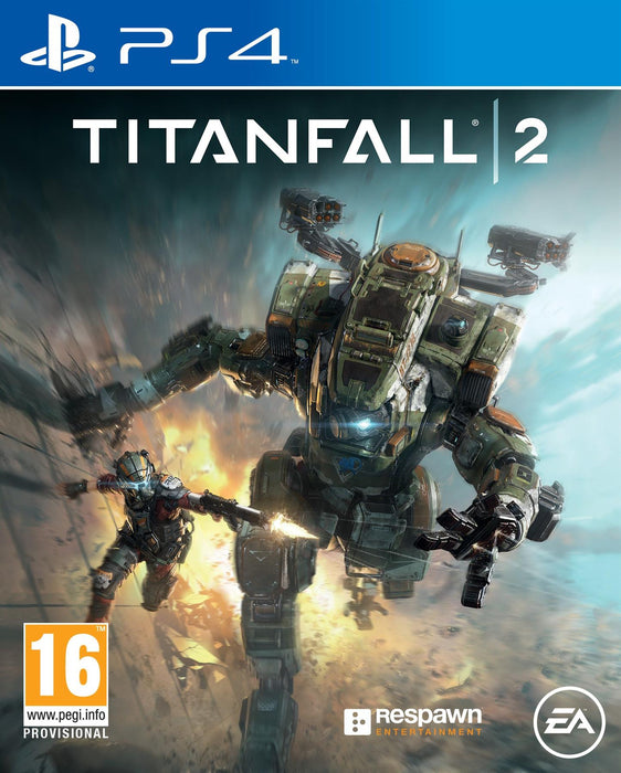 Titanfall 2 - PS4 PlayStation 4