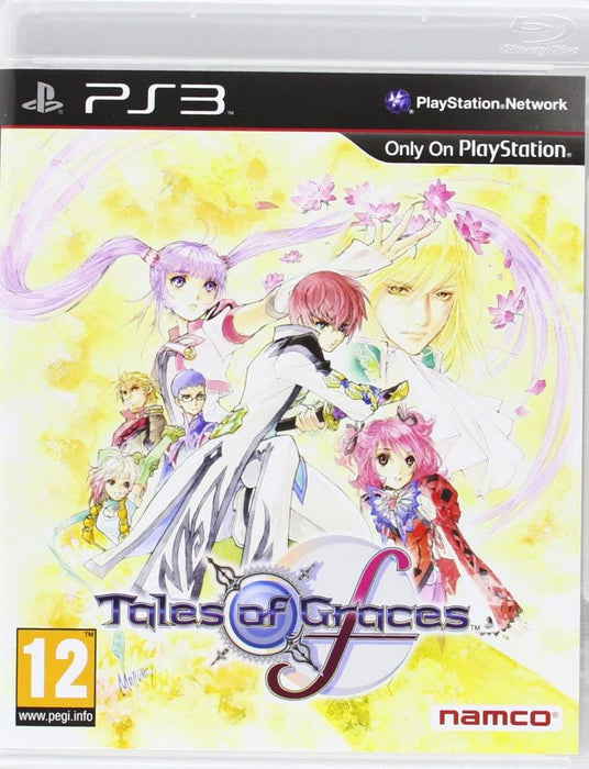 PS3 - Tales of Graces F PlayStation 3