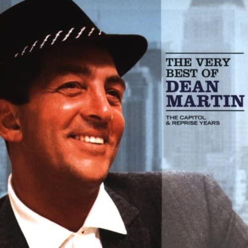 Dean Martin Very Best of The Capitol and Reprise Years CD