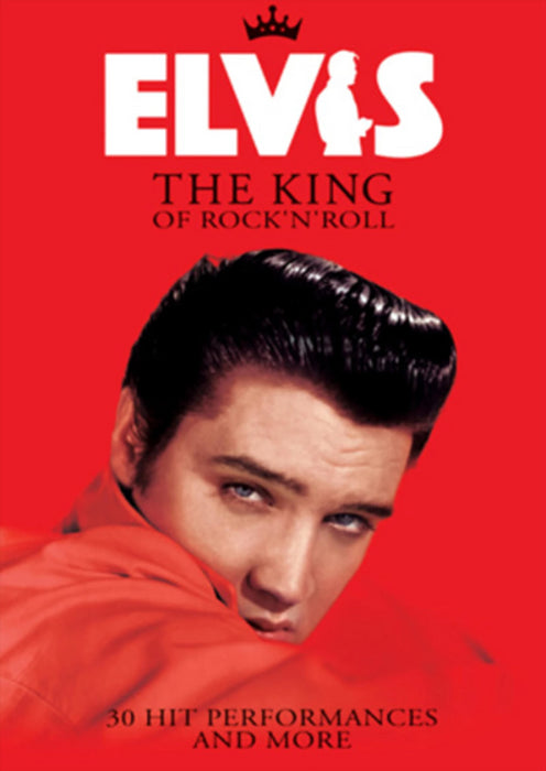 Elvis The King Of Rock 'N' Roll DVD
