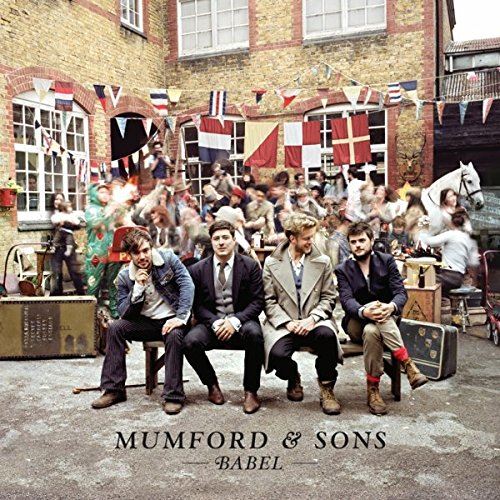 CD - Mumford & Sons: Babel