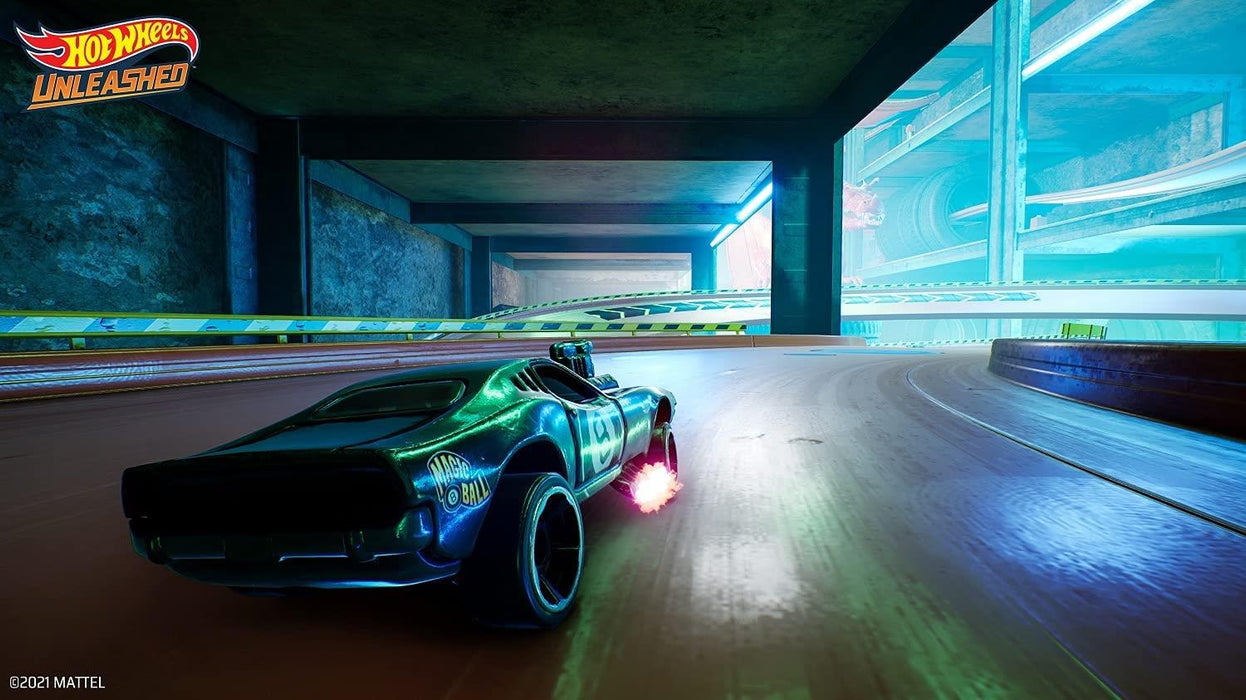 Xbox One - Hot Wheels Unleashed Day One Edition