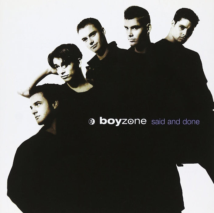 CD - Boyzone: Said And Done Brand New Sealed