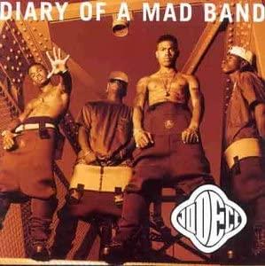 Jodeci – Diary Of A Mad Band CD
