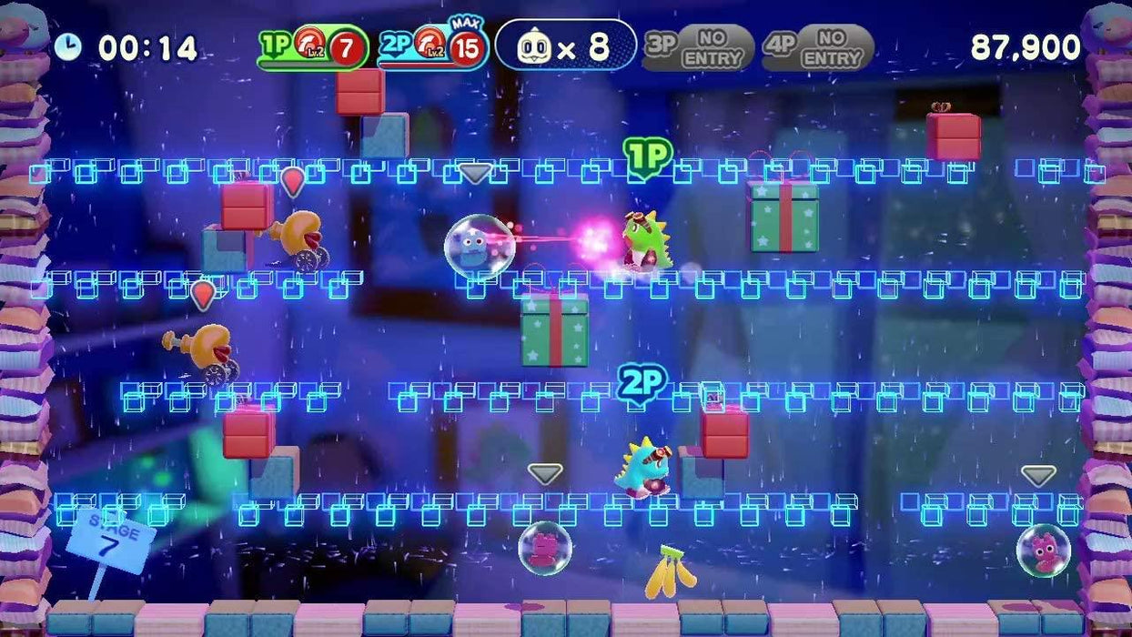 PS4 - Bubble Bobble 4 Friends: The Baron Is Back! PlayStation 4