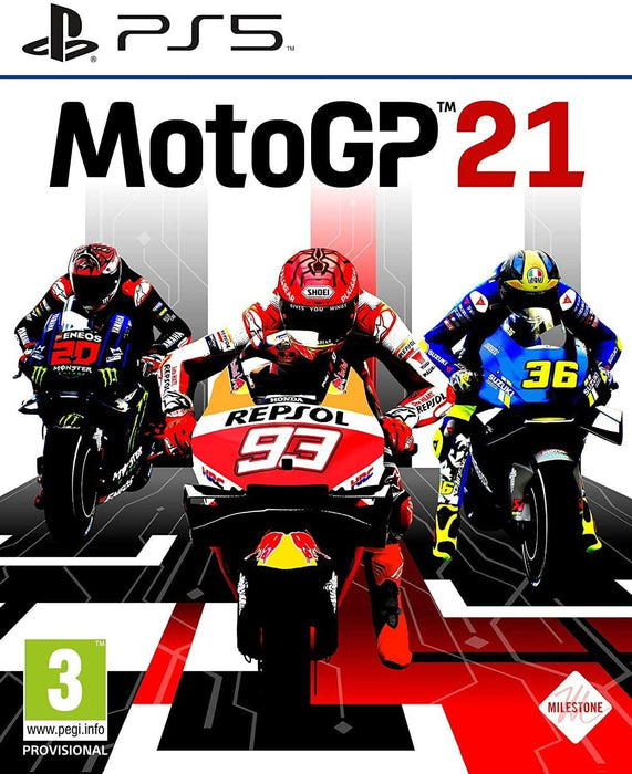 MotoGP 21 PlayStation 5 PS5