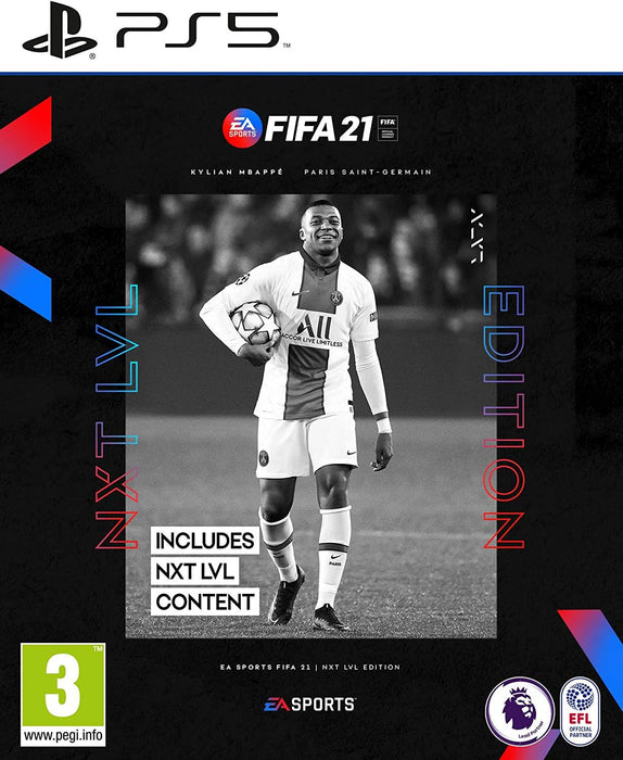 FIFA 21 NXT LVL EDITION - PS5 PlayStation 5