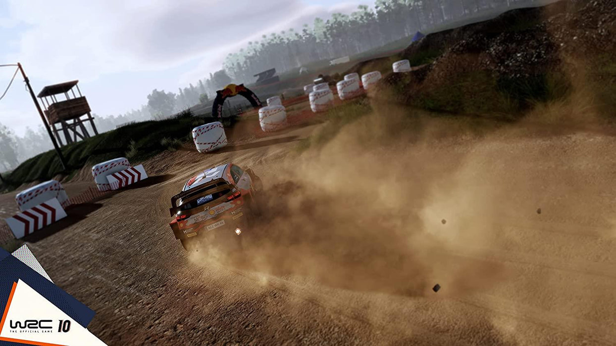 PS4 - WRC 10 PlayStation 4