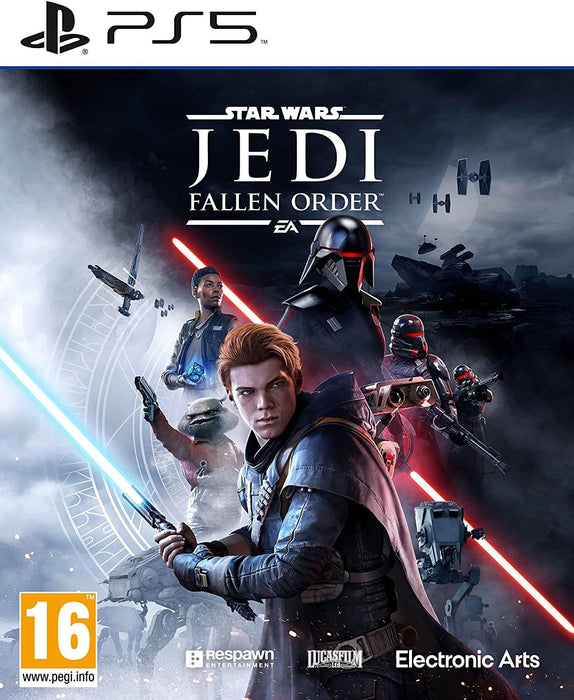 Star Wars Jedi: Fallen Order PlayStation 5 PS5