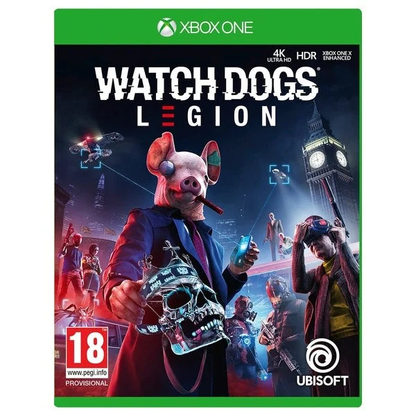 Watch Dogs: Legion Xbox One/Series X