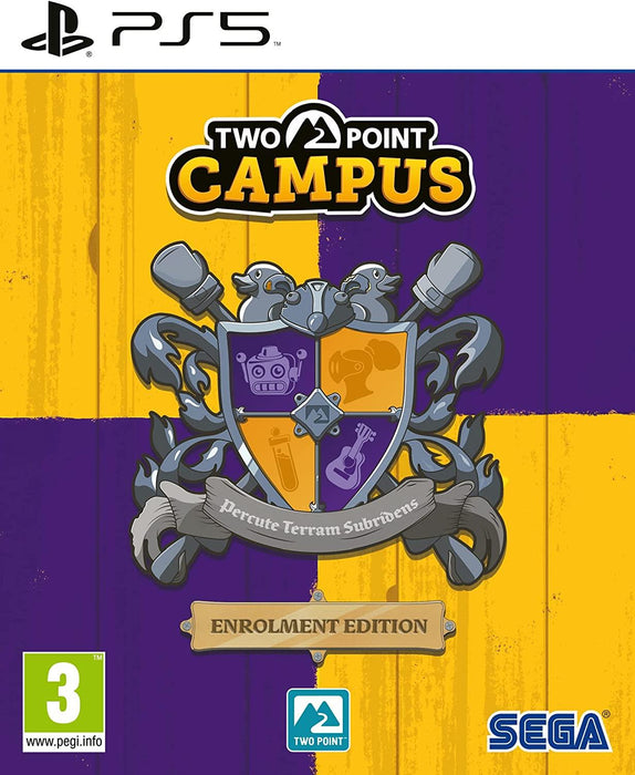 PS5 - Two Point Campus Enrolment Edition PlayStation 5