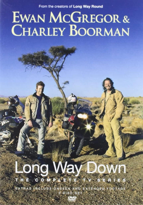 Long Way Down The Complete TV Series DVD
