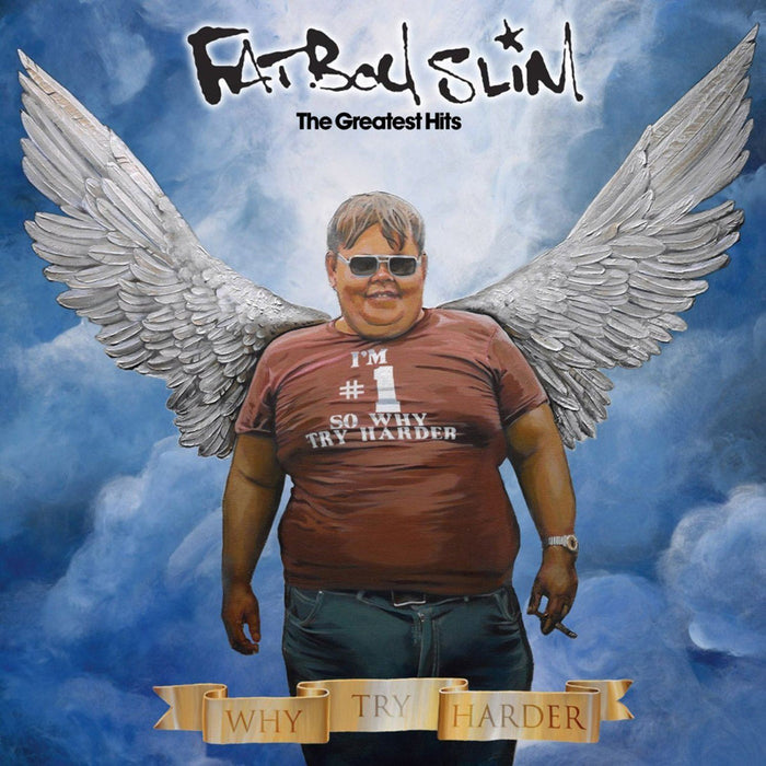 CD - Fatboy Slim: Why Try Harder - The Greatest Hits
