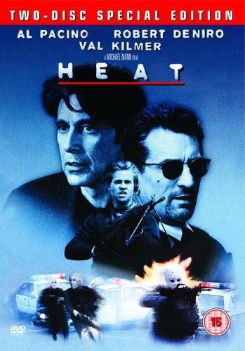DVD - Heat (Two-Disc Special Edition) Brand New Sealed