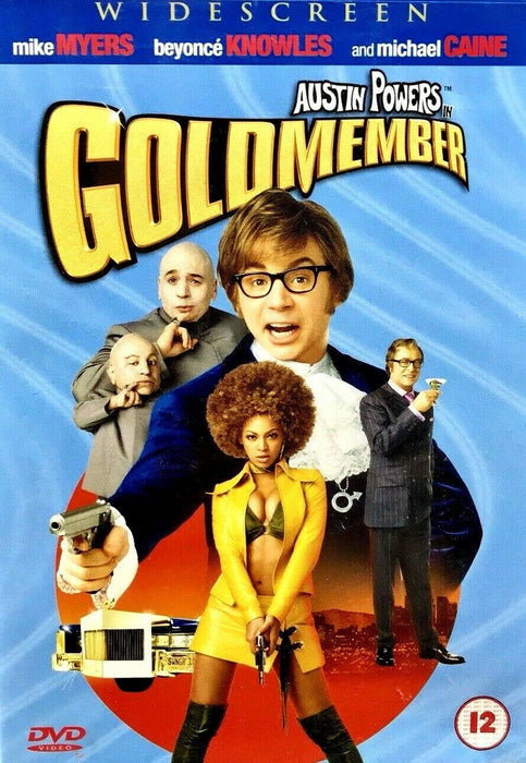 DVD - Austin Powers in Goldmember Brand New Sealed